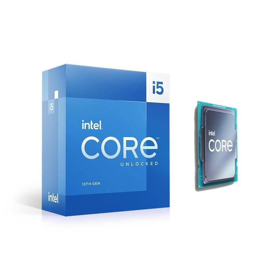 Intel Core i5-13600K CPU - 13th Gen Core i5-13600K 5.10 GHz 24 MB Processor BX8071513600K