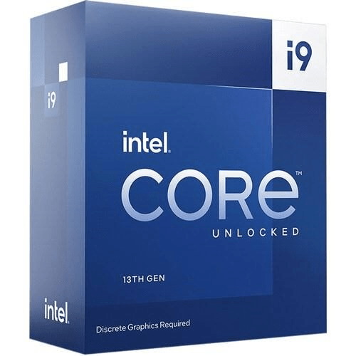 Intel Core i9-13900KF CPU - 13th Gen Core i9-13900KF 5.80 GHz 36 MB Processor BX8071513900KF