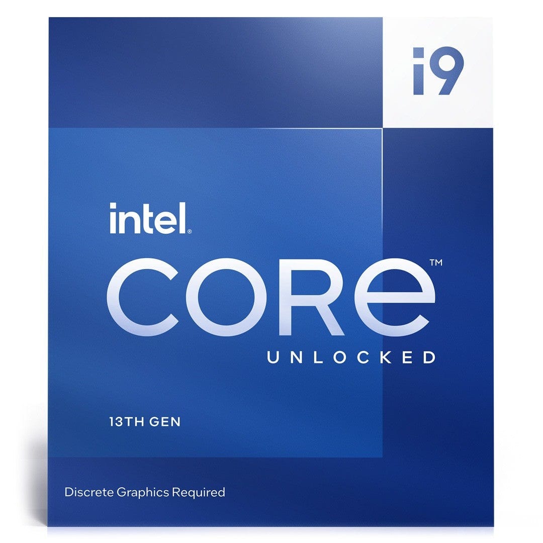 Intel Core i9-13900KF CPU - 13th Gen Core i9-13900KF 5.80 GHz 36 MB Processor BX8071513900KF