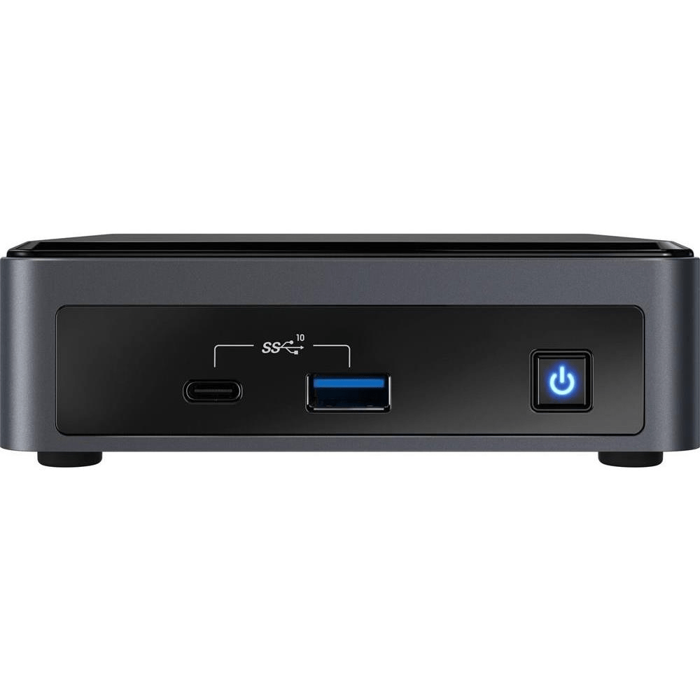 Intel NUC 10 Performance UCFF - Intel Core i3-10110U BXNUC10I3FNHN2