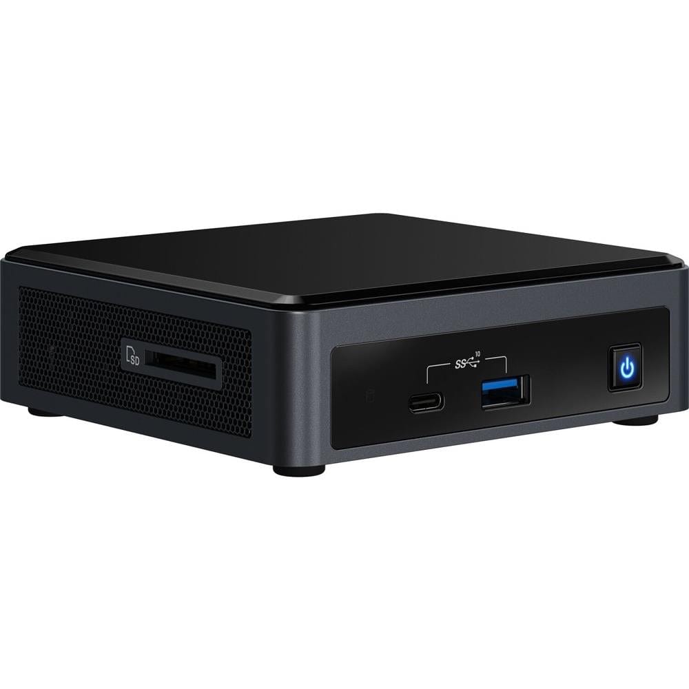 Intel NUC 10 Performance UCFF - Intel Core i3-10110U BXNUC10I3FNHN2