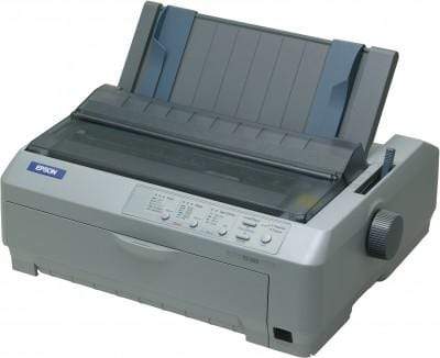 Epson FX-890 9-pin 627 Cps Dot Matrix Printer C11C524025