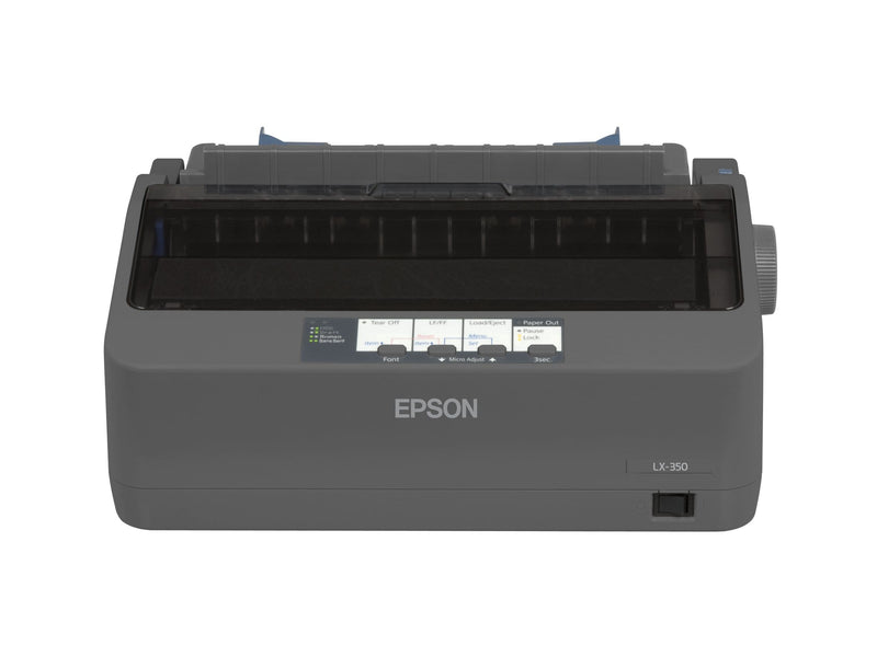 Epson LX-350 9-pin 357 Cps Dot Matrix Printer C11CC24031