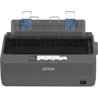 Epson LX-350 9-pin 357 Cps Dot Matrix Printer C11CC24032