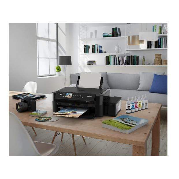 Epson EcoTank L850 Ink Tank System A4 Multifunction Colour Inkjet Home & Office Printer C11CE31403DA