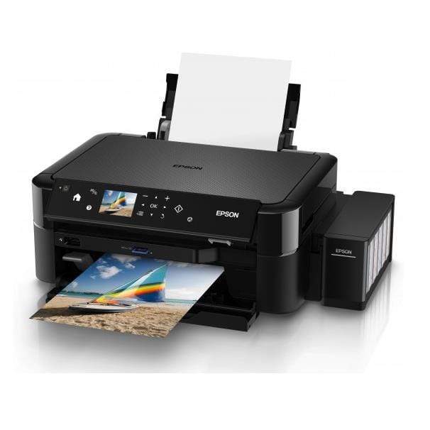 Epson EcoTank L850 Ink Tank System A4 Multifunction Colour Inkjet Home & Office Printer C11CE31403DA