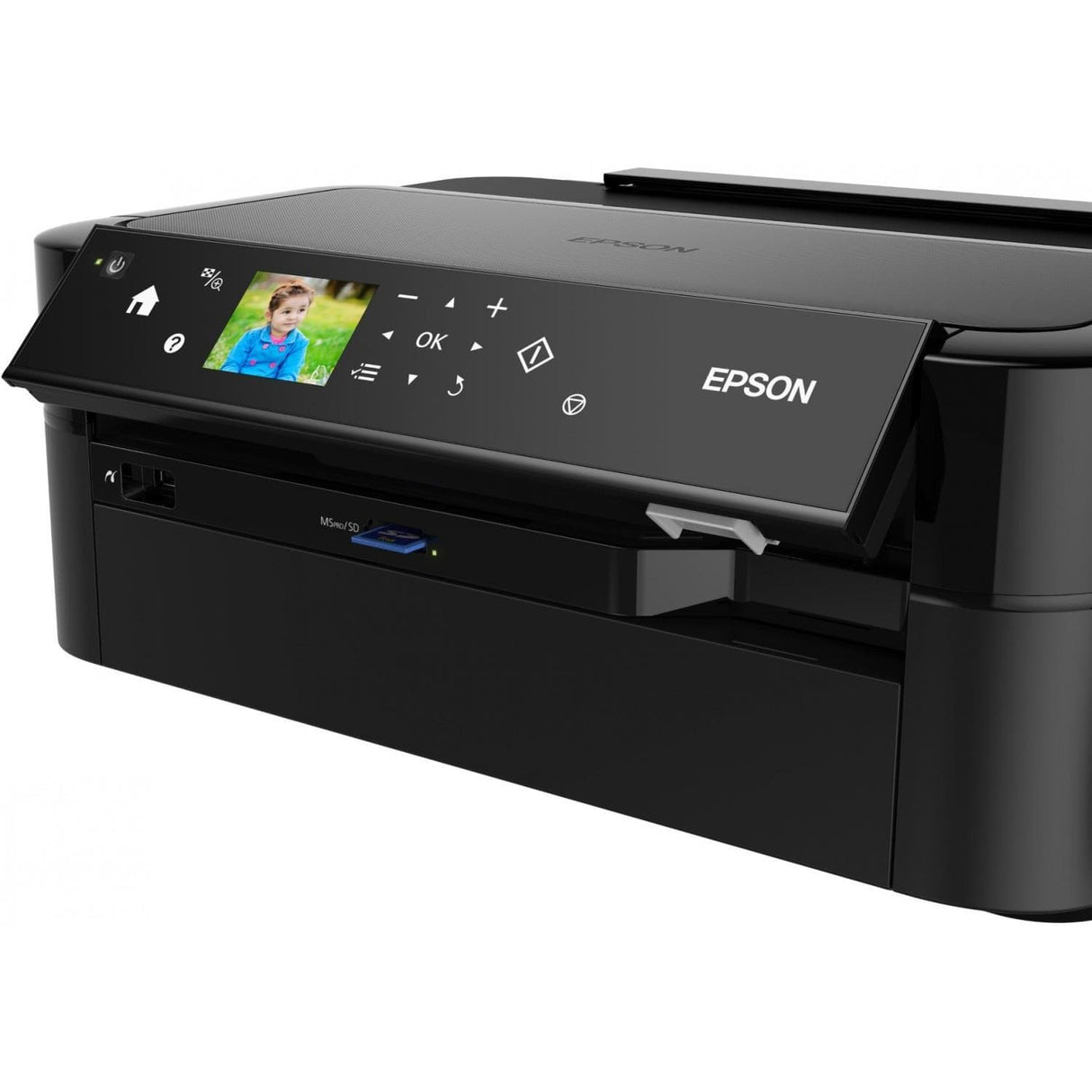 Epson EcoTank L810 Colour A4 Inkjet Printer C11CE32403