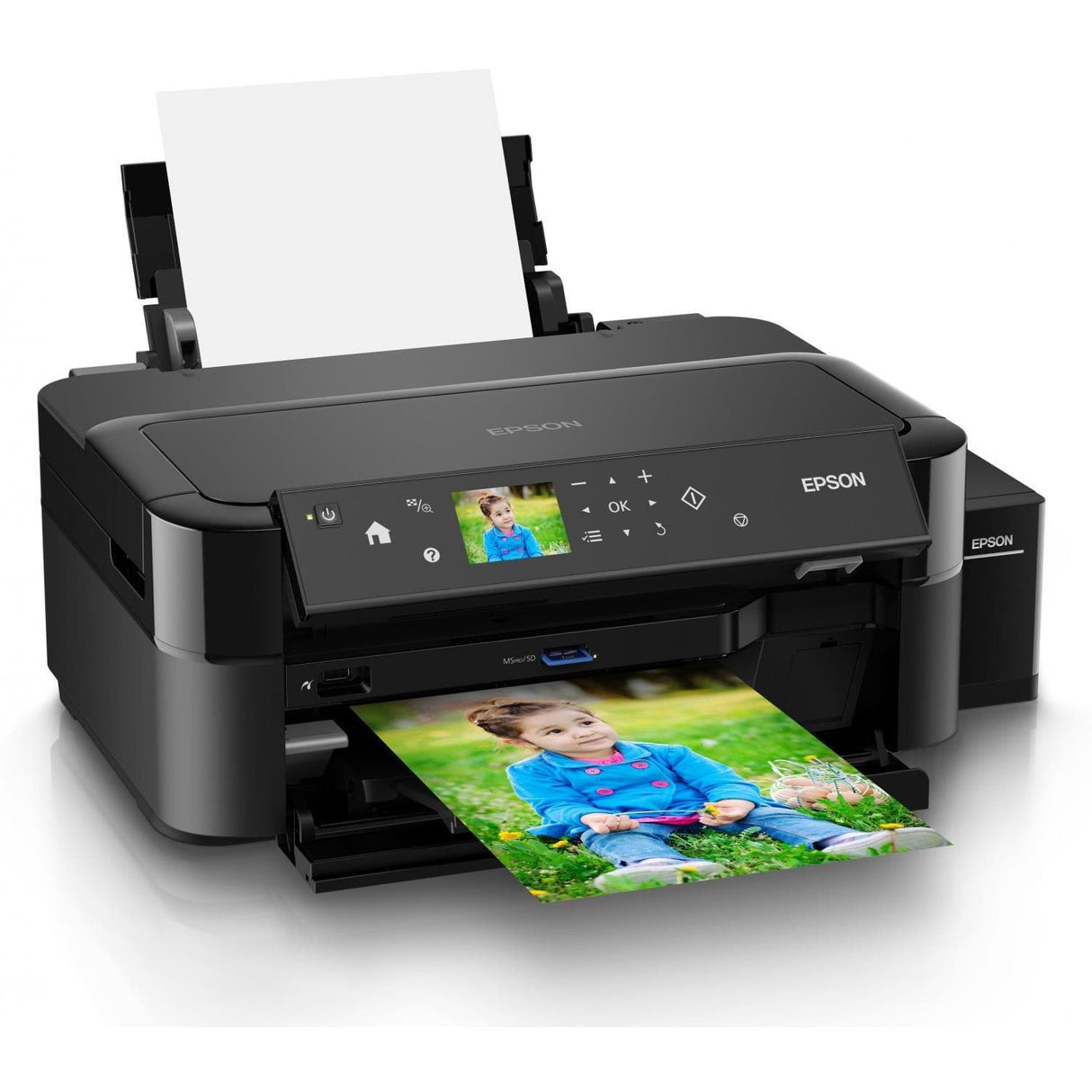 Epson EcoTank L810 Colour A4 Inkjet Printer C11CE32403
