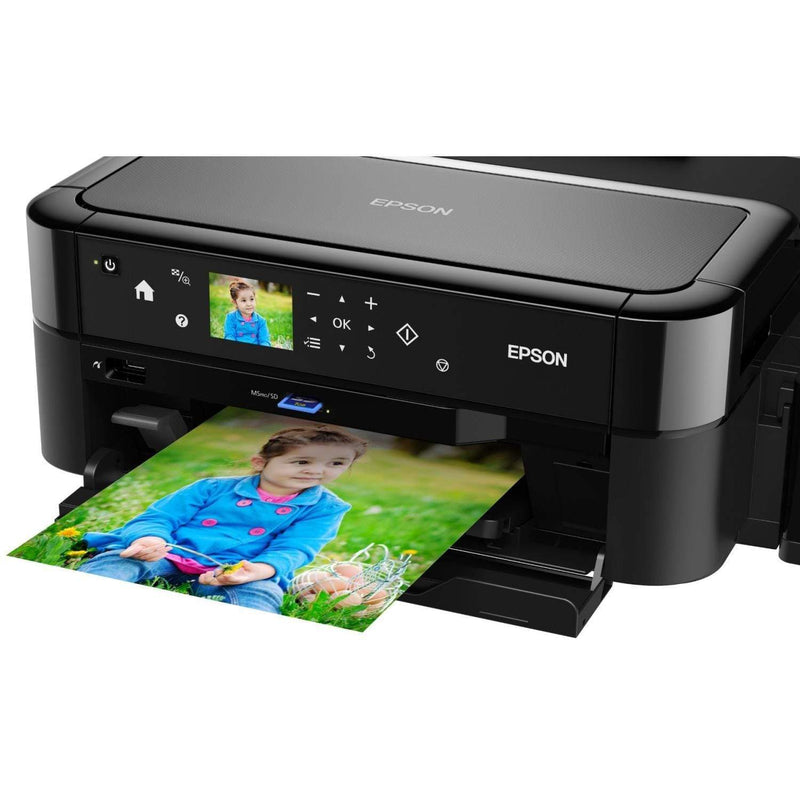 Epson EcoTank L810 Colour A4 Inkjet Printer C11CE32403