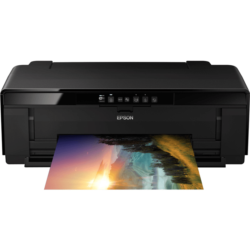 Epson SureColor SC-P400 5760 x 1440dpi A3+ Inkjet Wi-Fi Photo Printer - Black C11CE85301