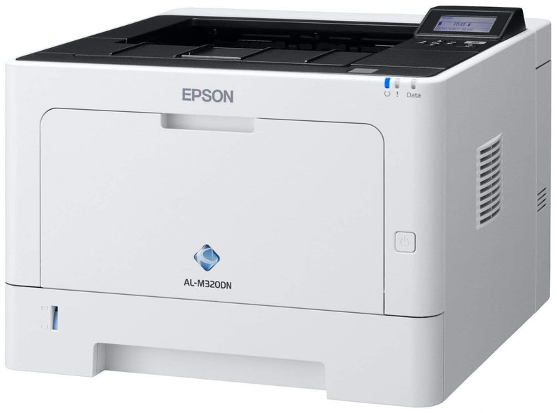 Epson WorkForce AL-M320DN A4 Mono Business Laser Printer C11CF21401