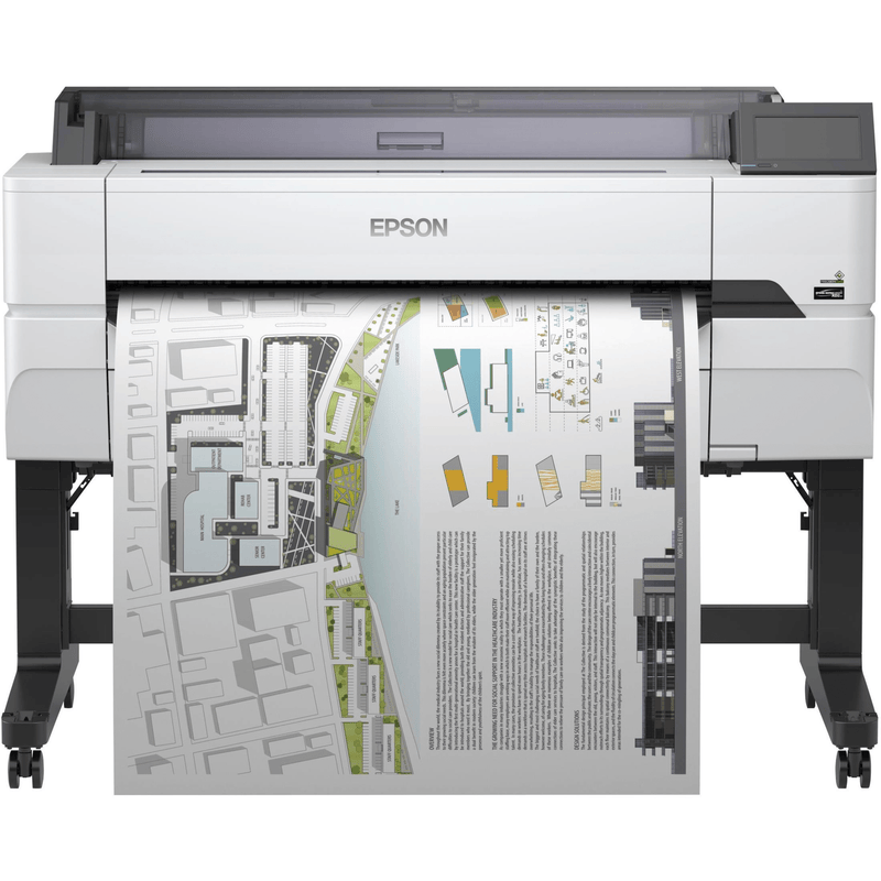 Epson SureColor SC-T5400 A0 (841 x 1189mm) Colour Large Format Printer C11CF86301A0