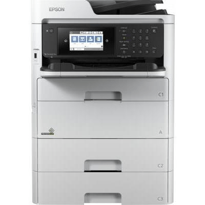 Epson WorkForce Pro WF-C579RD2TWF Multi-function A4 Colour Business Ink Printer C11CG77402SR