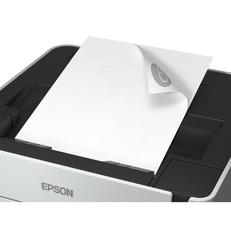 Epson EcoTank M1180 A4 Mono Duplex Ink Printer C11CG94404SA