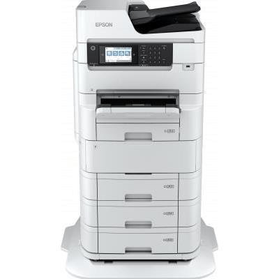 Epson WorkForce Pro WF-C879RD3TWFC Multi-function A3 Colour Business Ink Printer C11CH35402SP