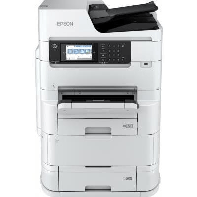 Epson WorkForce Pro WF-C879RDTWF Multi-function A3 Colour Business Ink Printer C11CH35402SS