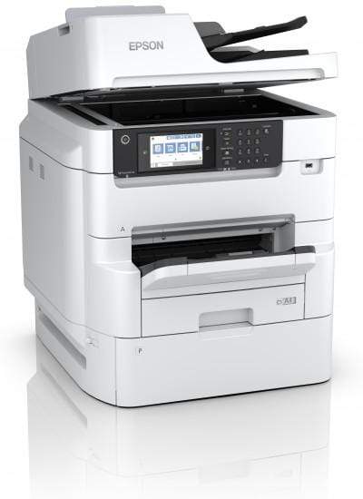 Epson WorkForce Pro WF-C879RDTWF Multi-function A3 Colour Business Ink Printer C11CH35402SS