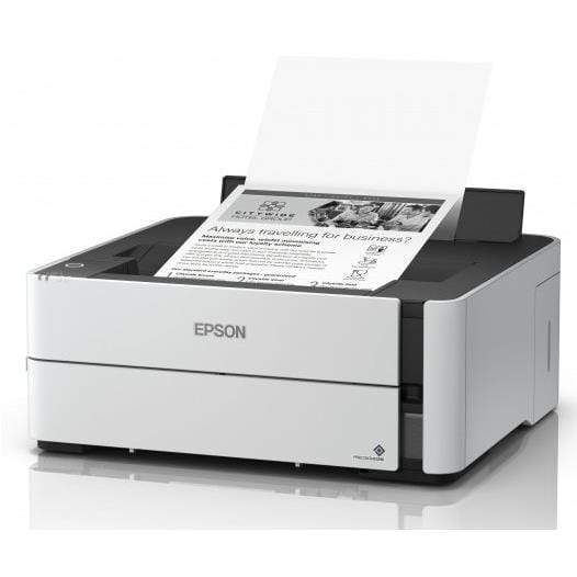 Epson EcoTank M1170 Mono A4 Duplex Inkjet Printer C11CH44403