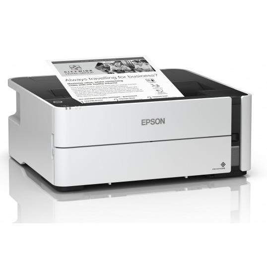 Epson EcoTank M1170 Mono A4 Duplex Inkjet Printer C11CH44403