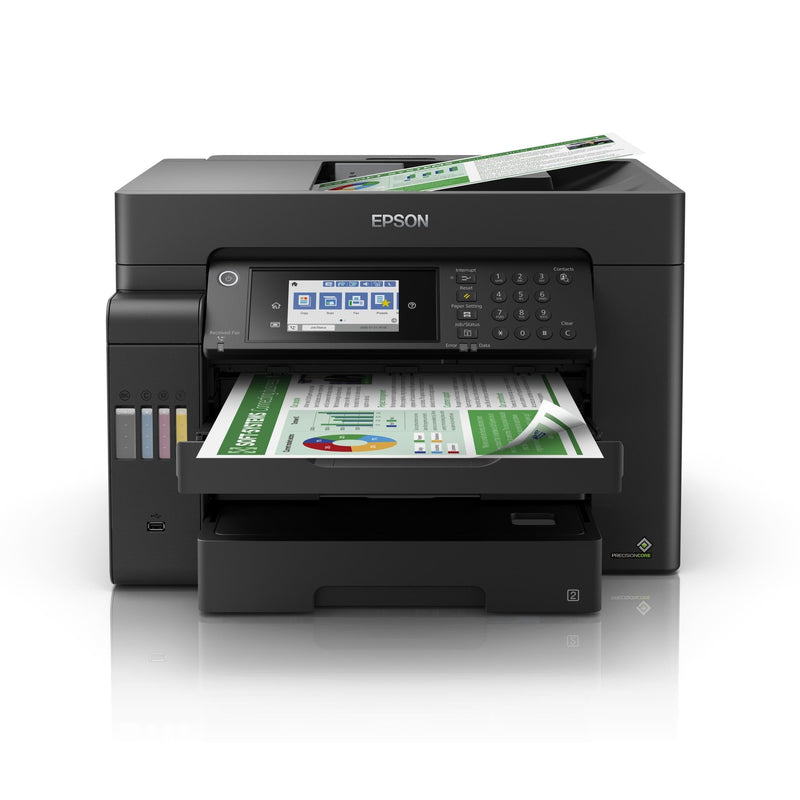 Epson EcoTank L15150 A3+ Multifunction Colour Inkjet Printer C11CH72402