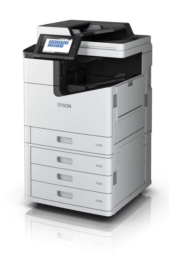 Epson WorkForce Enterprise WF-C20600 D4TW Multi-function A3 Colour Business Ink Printer C11CH86401SA