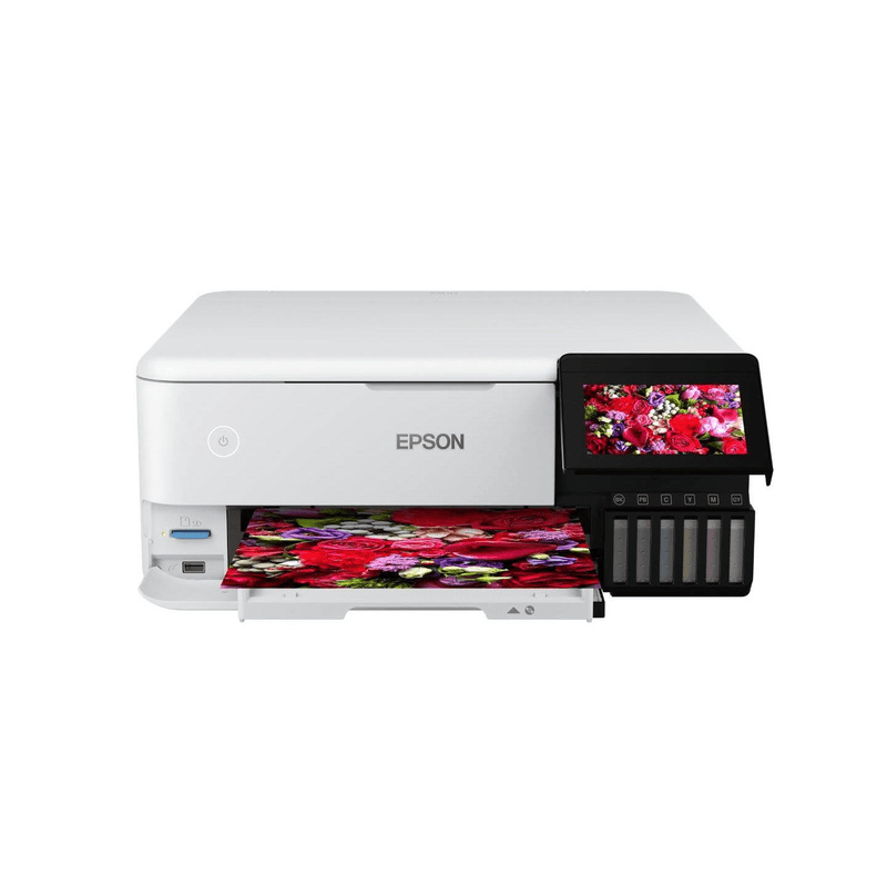 Epson EcoTank A4 3-in-1 Colour Inkjet Photo Printer C11CJ20403