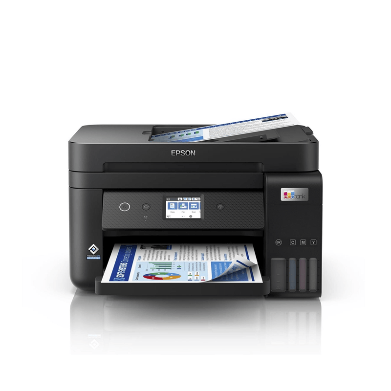 Epson EcoTank L6270 A4 Multifunction Colour Inkjet Printer C11CJ61404