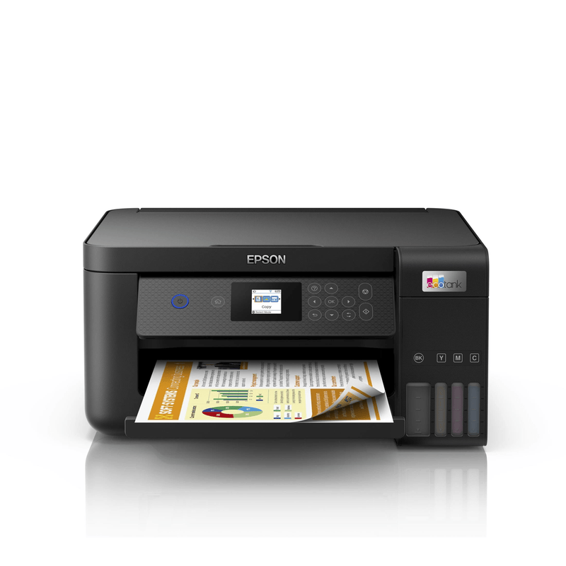Epson EcoTank L4260 A4 Multifunction Colour Inkjet Printer C11CJ63411
