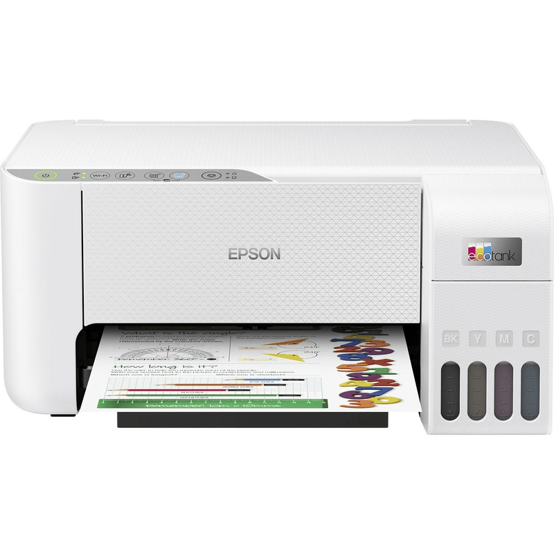 Epson EcoTank L3256 3-in-1 Colour A4 Inkjet Printer C11CJ67411
