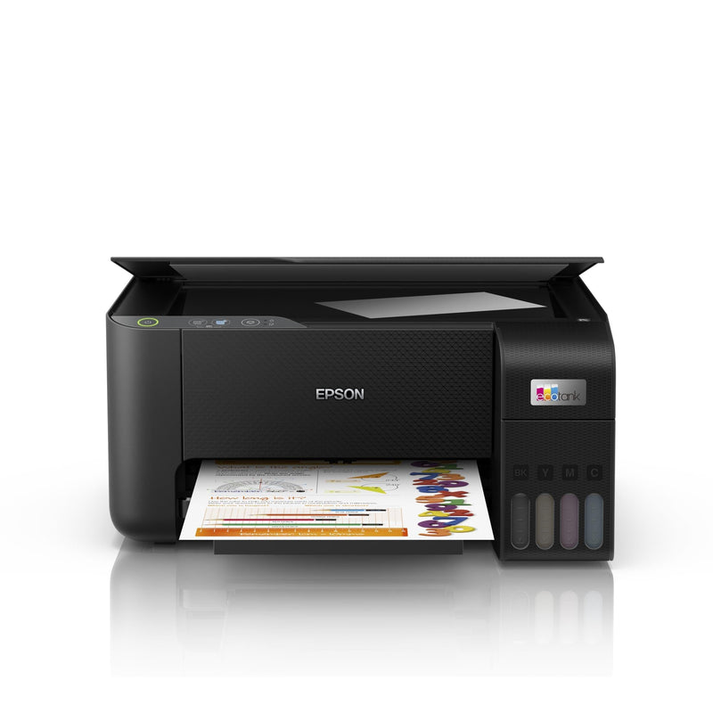 Epson EcoTank L3210 A4 Multifunction Colour Inkjet Printer C11CJ68403
