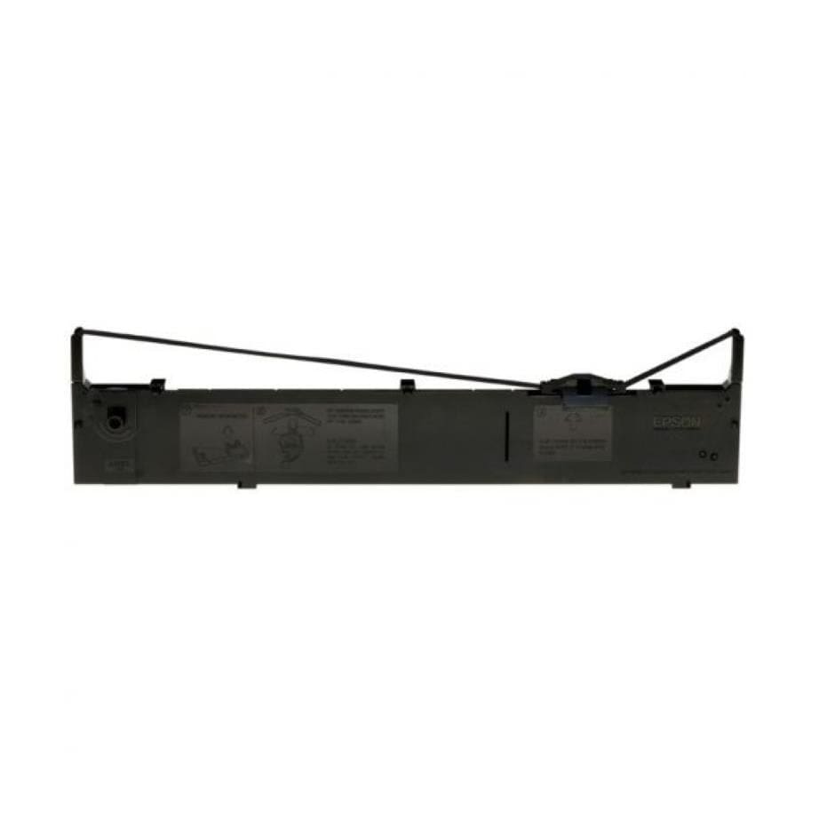 Epson SIDM Black Ribbon Cartridge C13S015086BA