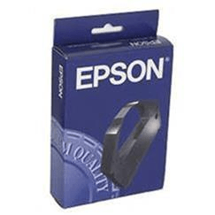 Epson S015262 Black Ribbon Cartridge C13S015262BA