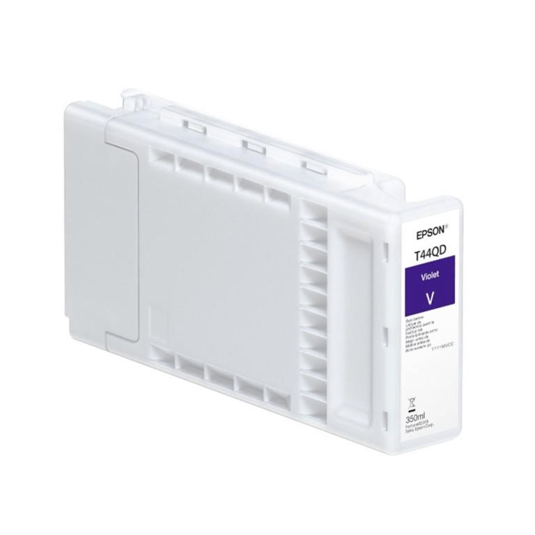 Epson UltraChrome Pro 12 Violet Ink Cartridge Original C13T44QD40 Single-pack