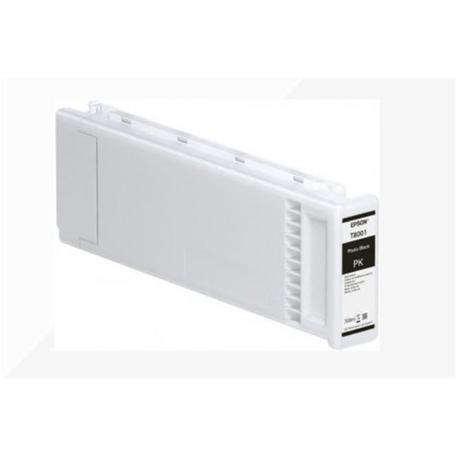 Epson T8911 Black Printer Ink Cartridge Original C13T891100 Single-pack