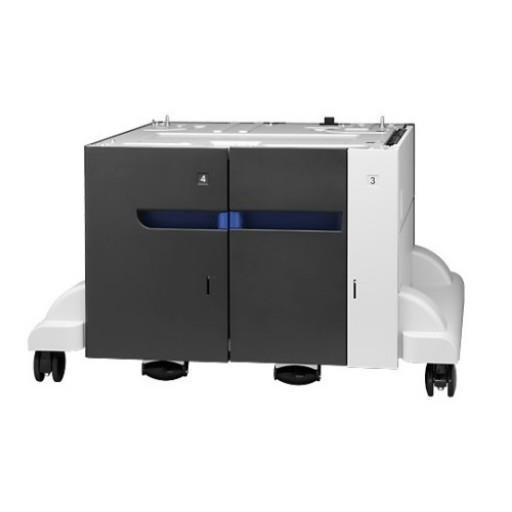 HP LaserJet 1 x 3500-sheet Paper Feeder and Stand C1N64A