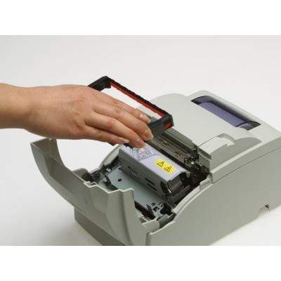 Epson TM-U220PD (052) Easy-to-use Point Of Sale (POS) Impact Printer Parallel, PS, EDG C31C518052