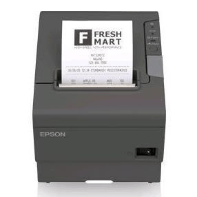 Epson TM-T88V (833) Point Of Sale (POS) Thermal Receipt Printer Parallel, PS, EDG, EU C31CA85833