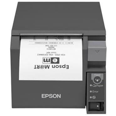 Epson TM-T70II (024C0) Thermal Point-of-Sale (POS) Printer 180 x 180 dpi Wired C31CD38024C0