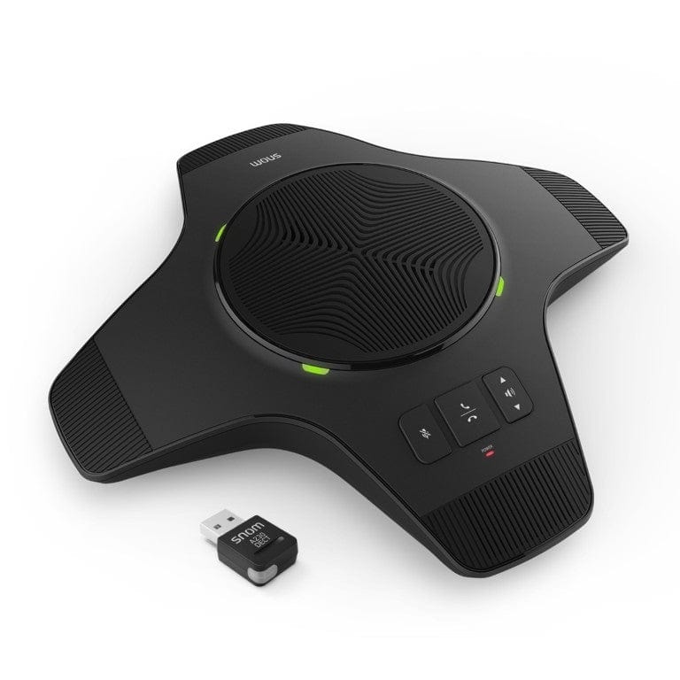 Snom C52-SP Extension Speaker and A230 DECT USB Stick Conference Bundle C52-SP + A230