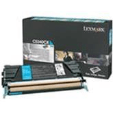 Lexmark C5340CX Cyan Toner Cartridge 7,000 Pages Original Single-pack