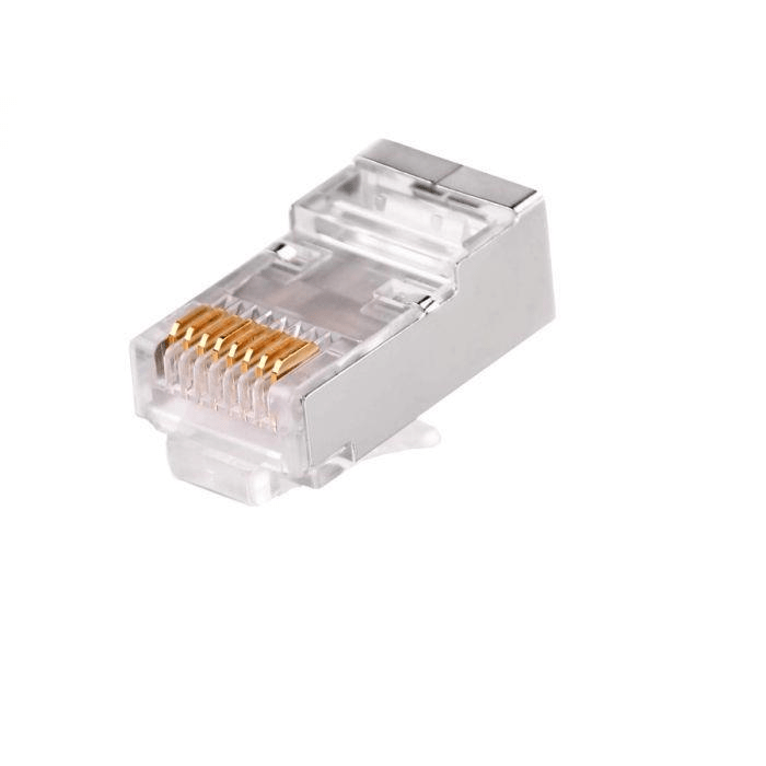 Connect C5ERJ45FTP RJ45 FTP CAT5e Connectors 50-pack