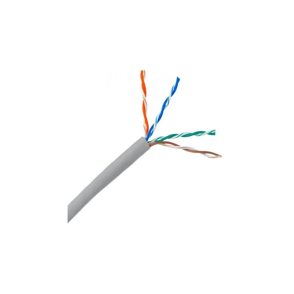 Connect C5EUTP100 100m CAT5e UTP Indoor Cable