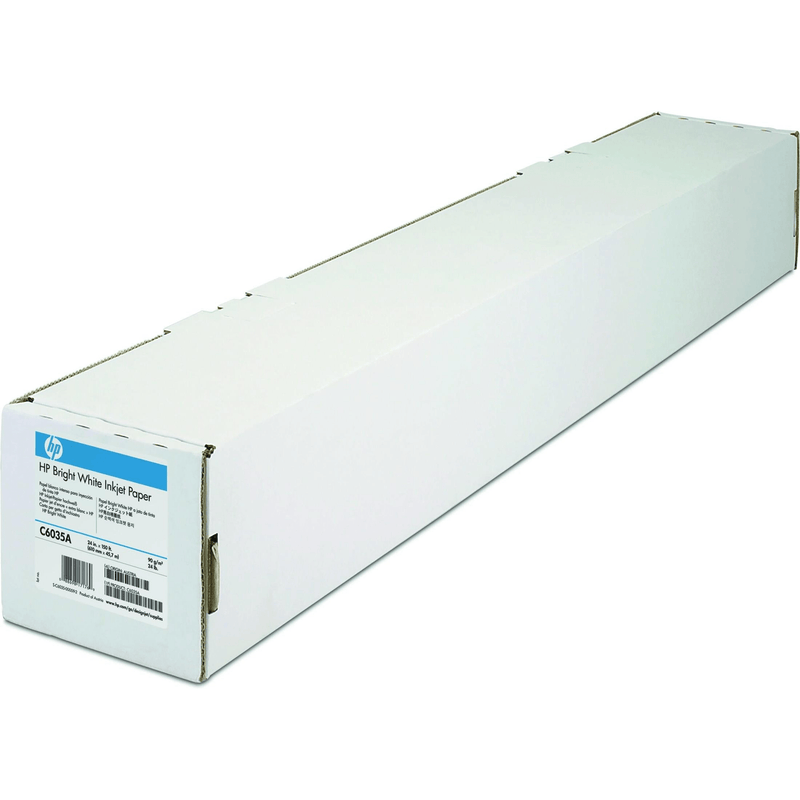 HP C6035A Large Format Media 45.7 M