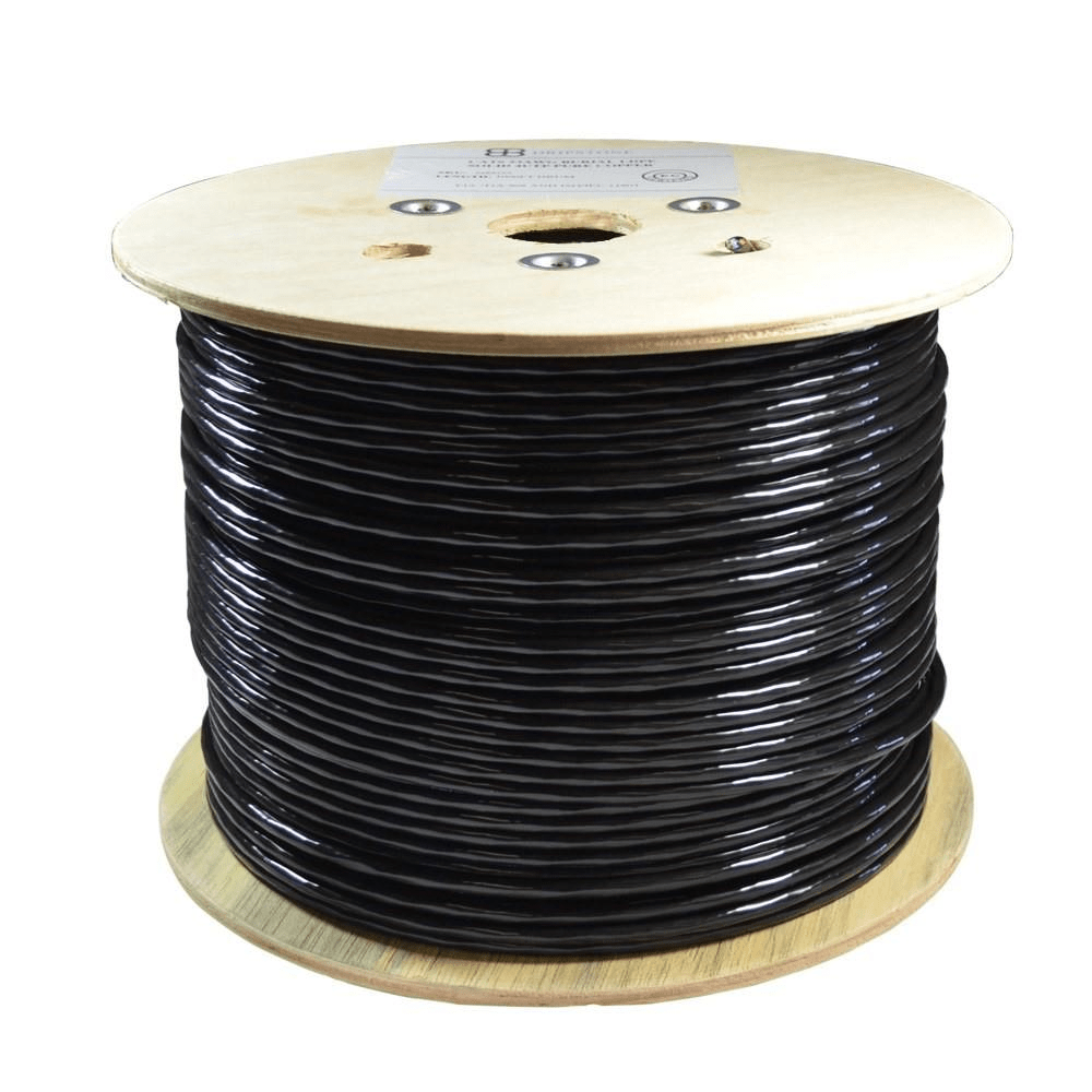 Connect C6STP305 305m CAT6 STP Double Shield Outdoor Cable