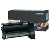 Lexmark C782X1KG Black Toner Cartridge 15,000 Pages Original Single-pack
