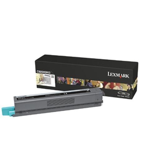 Lexmark C925H2KG Black Toner Cartridge 8,500 Pages Original Single-pack