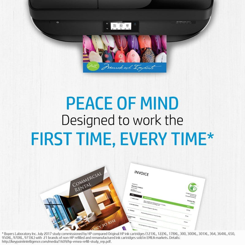 HP 70 130-ml DesignJet Matte Black Printer Ink Cartridge Original C9448A Single-pack