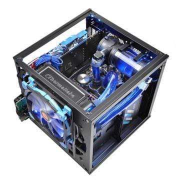 Thermaltake Core V1 Cube Black PC Case CA-1B8-00S1WN-00