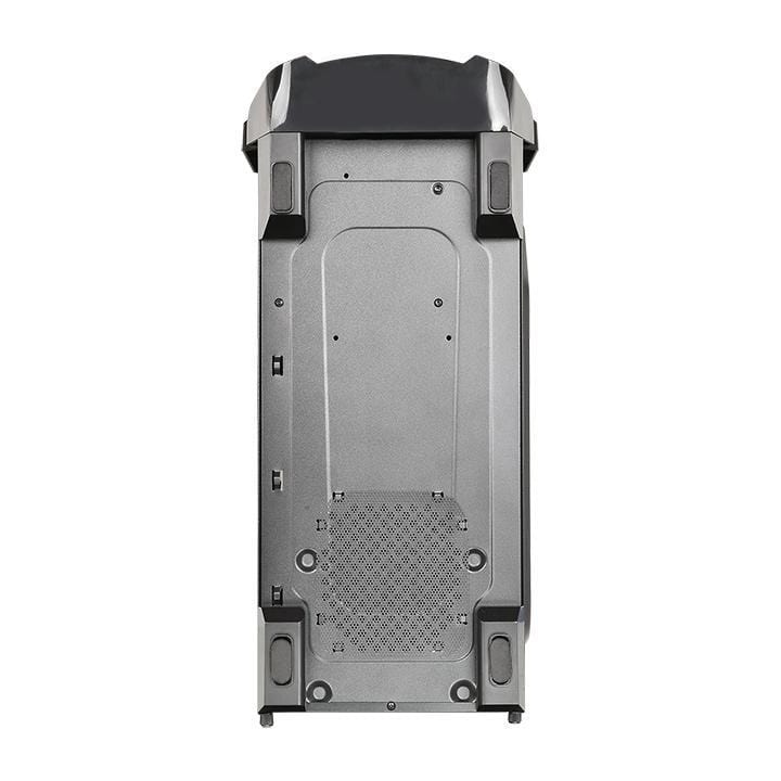 Thermaltake Versa N21 Midi Tower Black Gaming PC Case CA-1D9-00M1WN-00