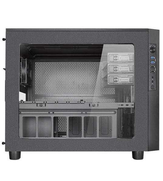 Thermaltake Core X5 Cube Black PC Case CA-1E8-00M1WN-00